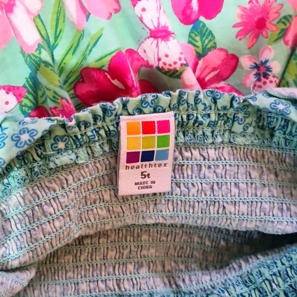 Two girl's dresses Sz 5T - Picture 6 of 6